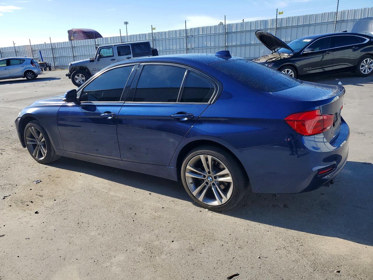 BMW 3 Series I Sulev