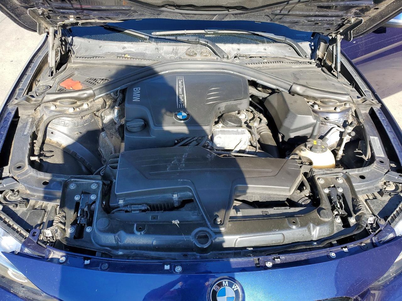 BMW 3 Series I Sulev