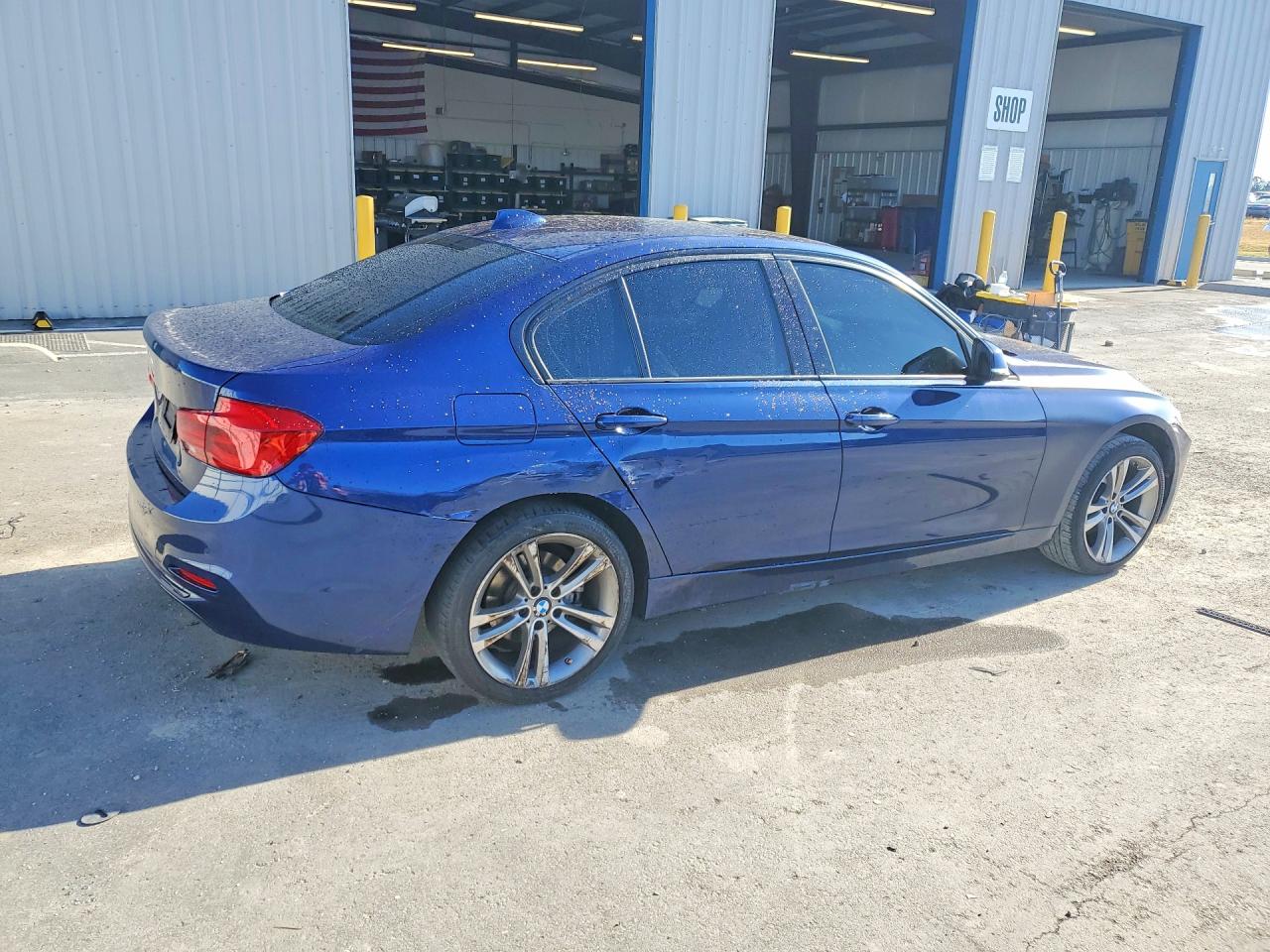 BMW 3 Series I Sulev
