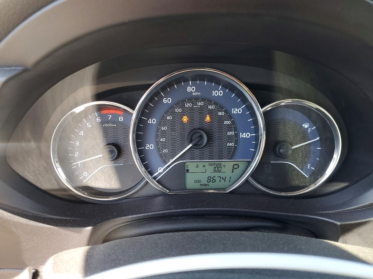 Toyota Corolla Le