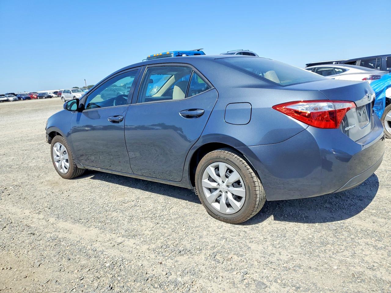 Toyota Corolla Le
