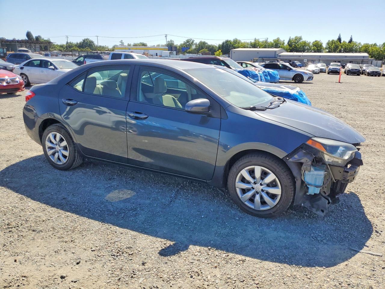 Toyota Corolla Le