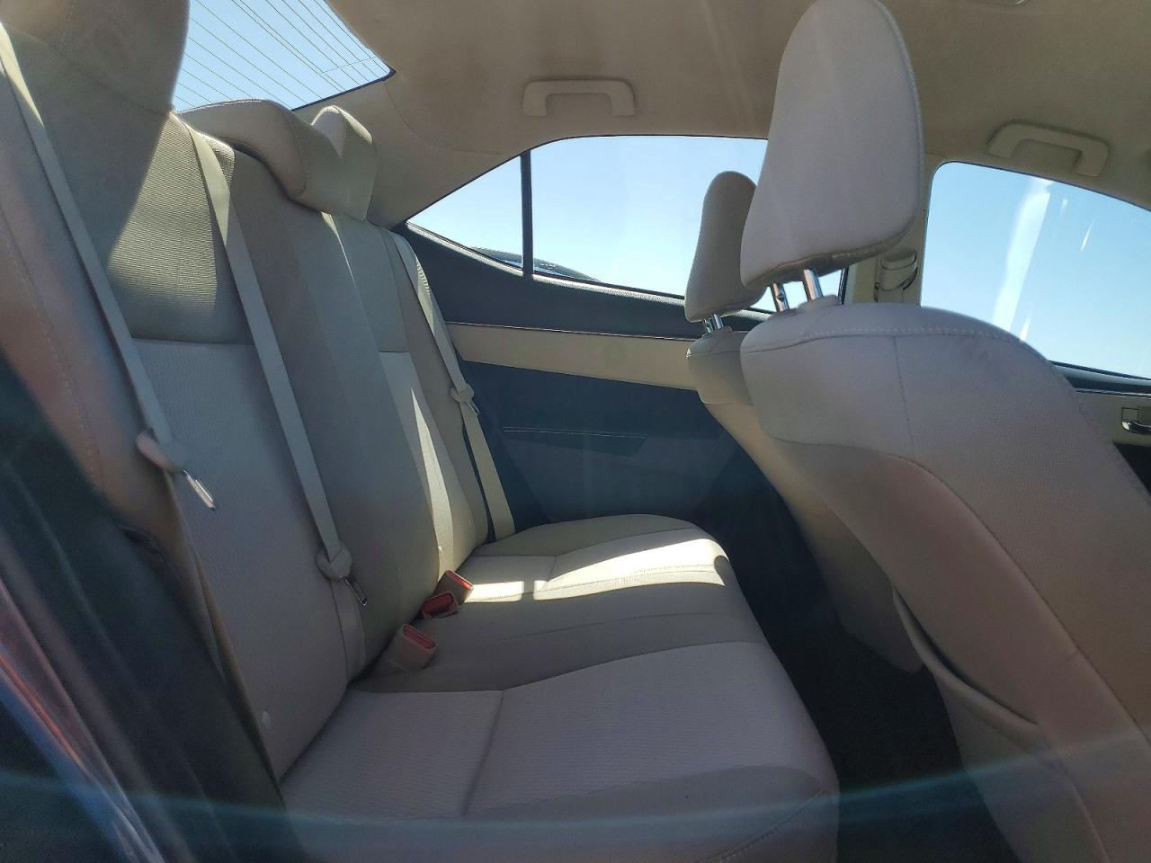 Toyota Corolla Le