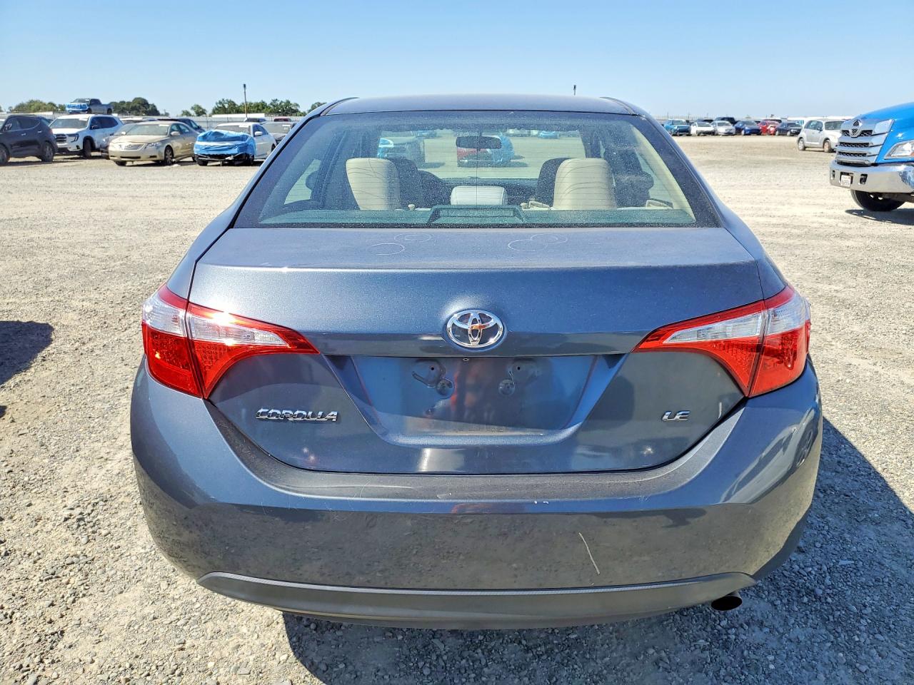 Toyota Corolla Le