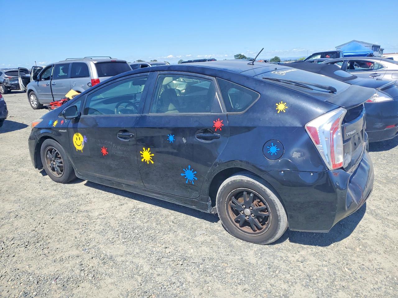 Toyota Prius Two