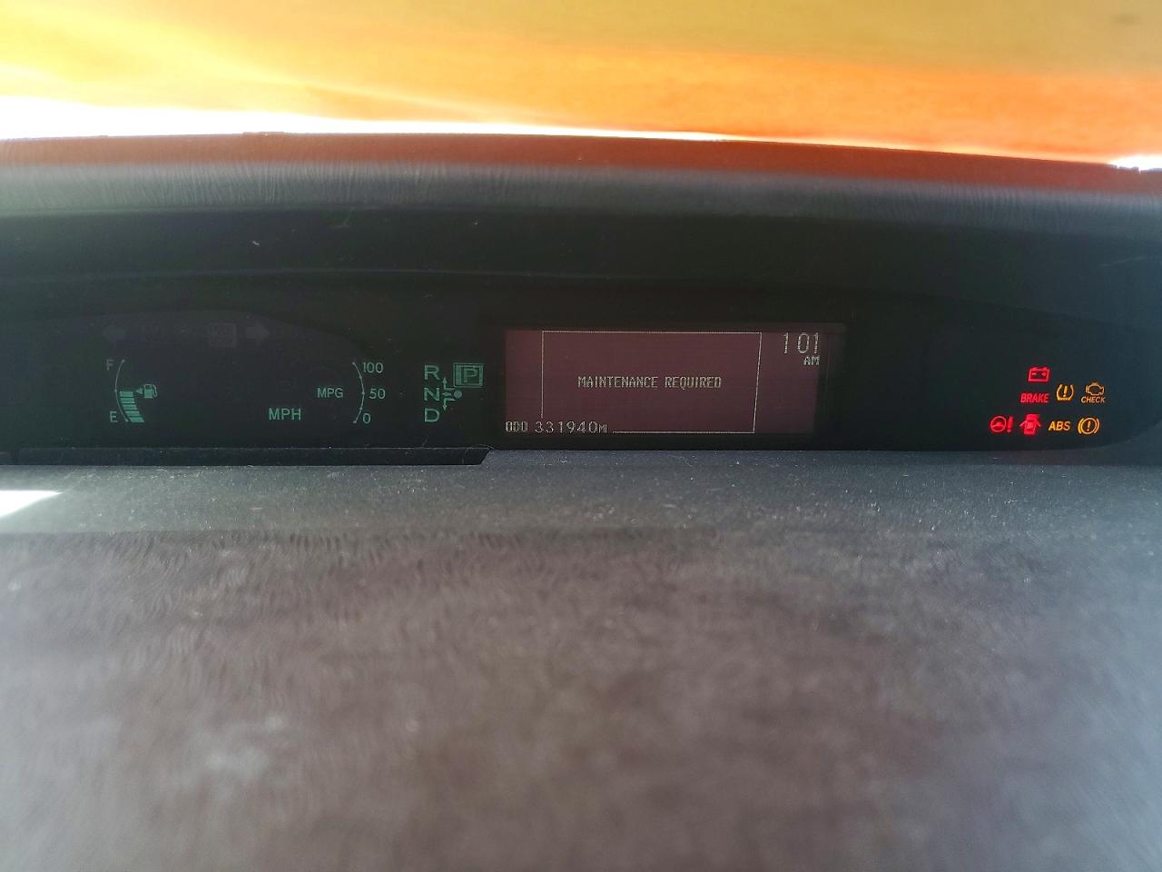 Toyota Prius Two