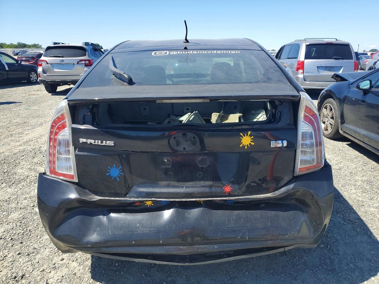 Toyota Prius Two