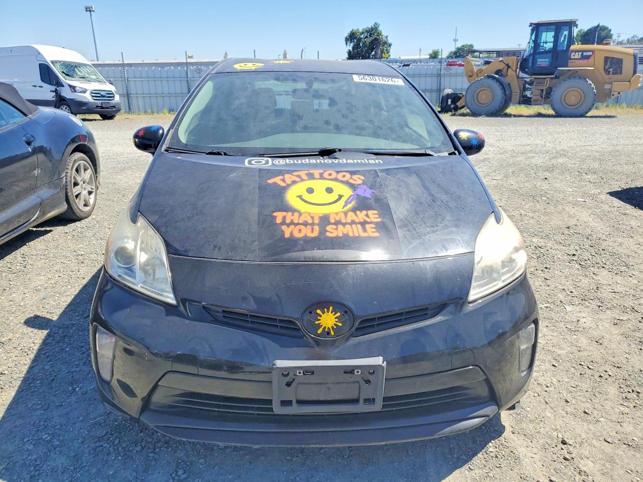 Toyota Prius Two