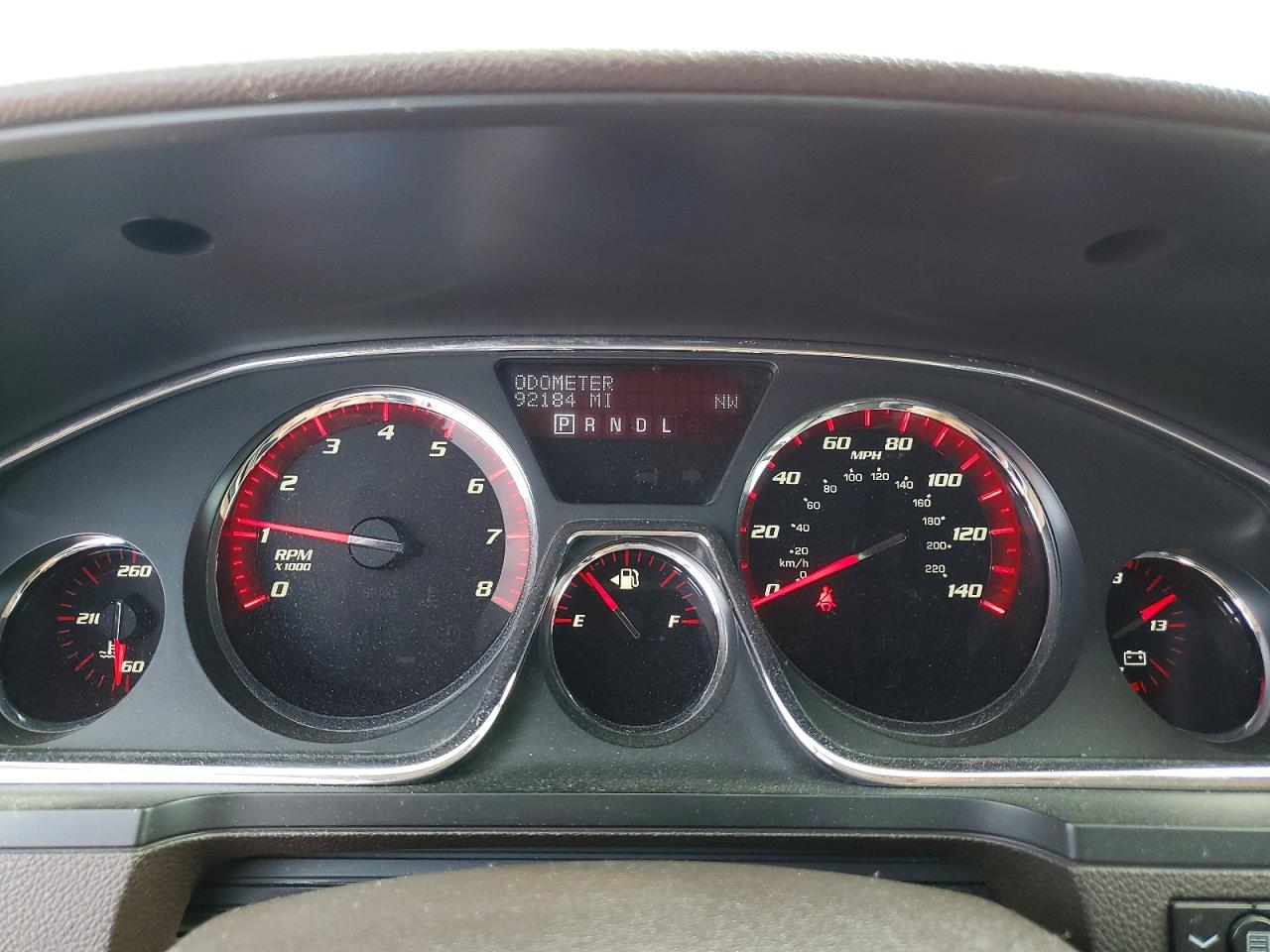 GMC Acadia Denali