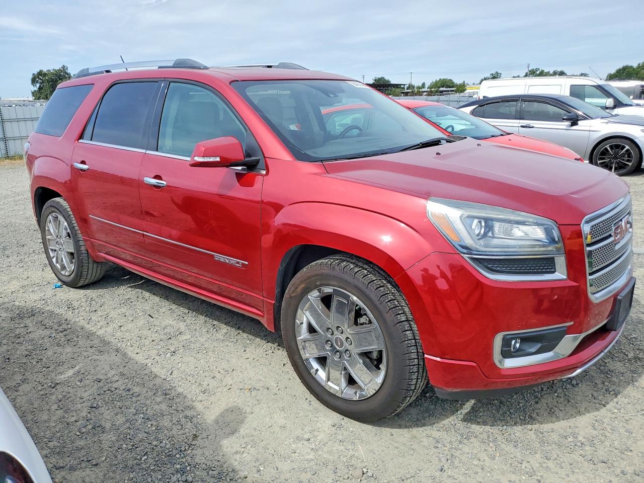 GMC Acadia Denali