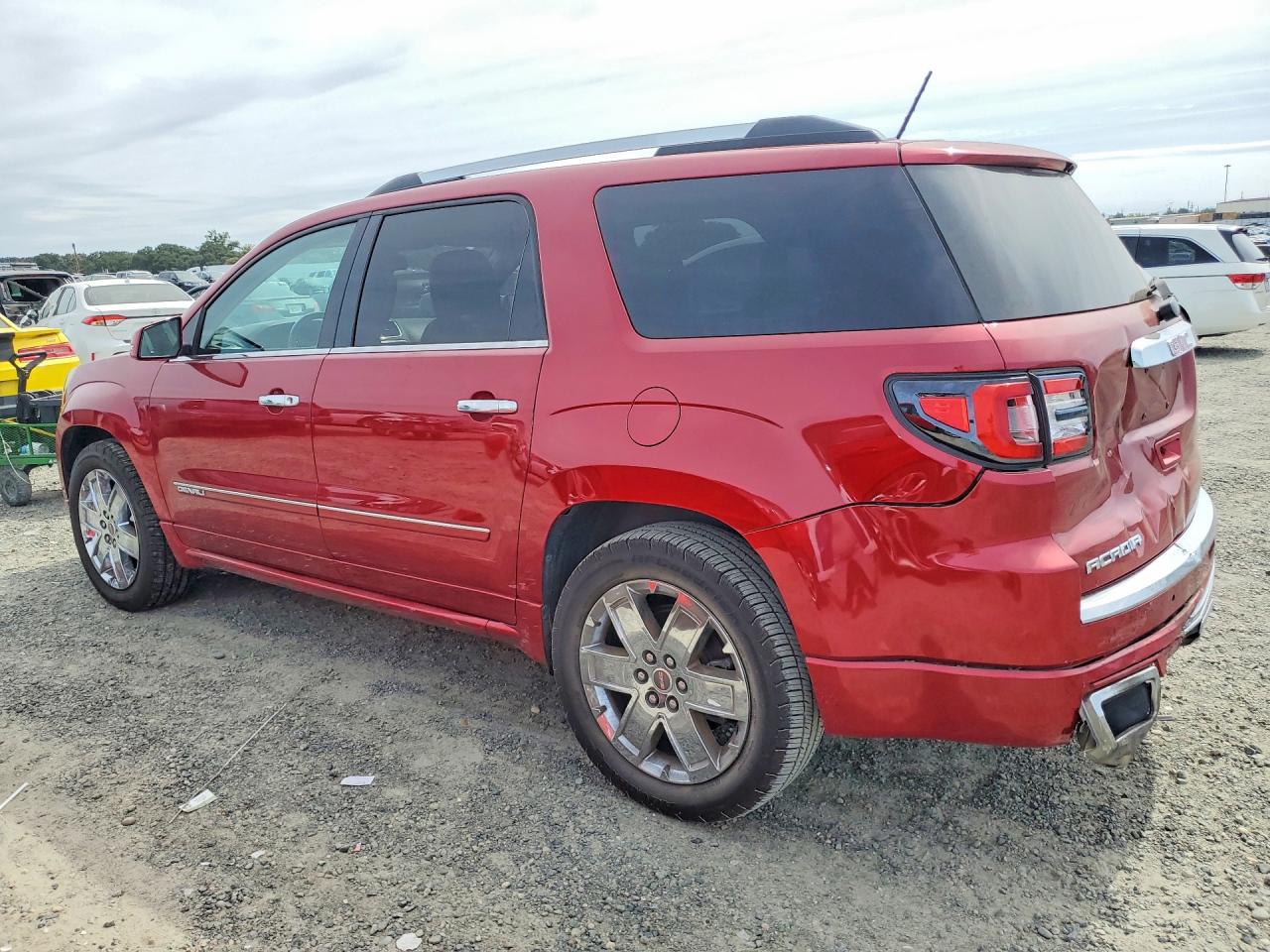 GMC Acadia Denali