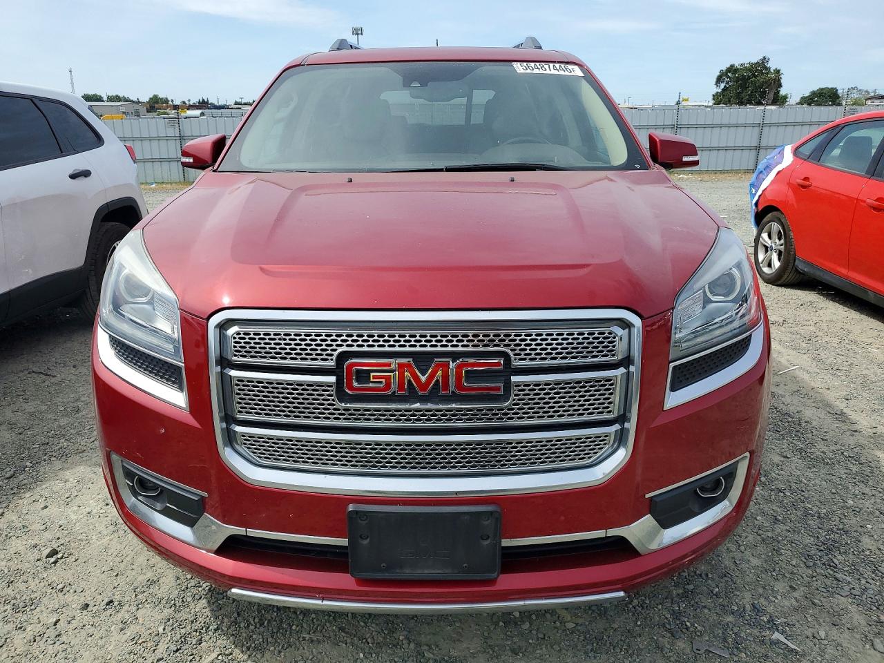 GMC Acadia Denali