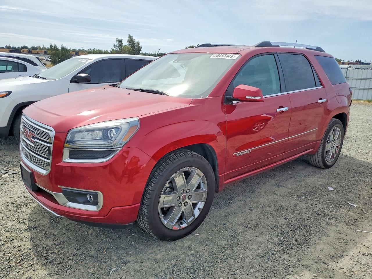 Salvage GMC Acadia Image