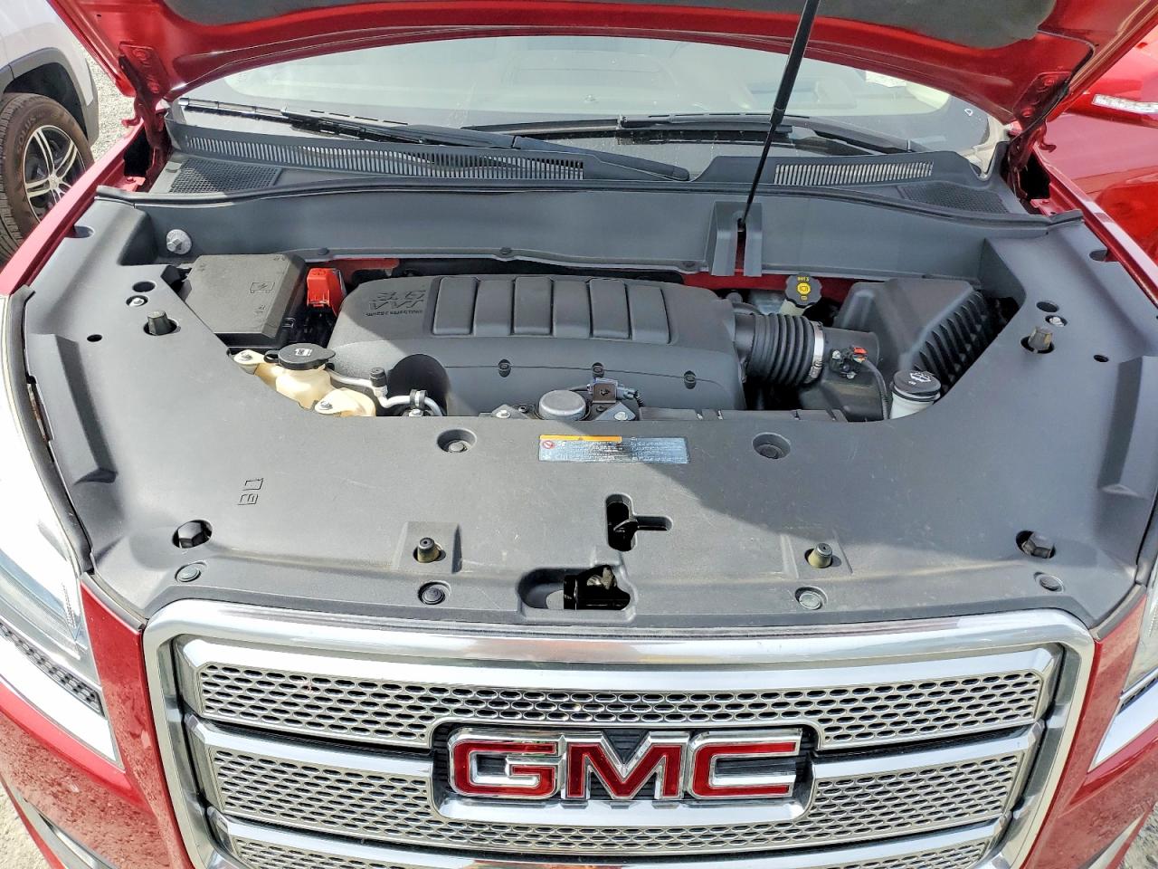GMC Acadia Denali