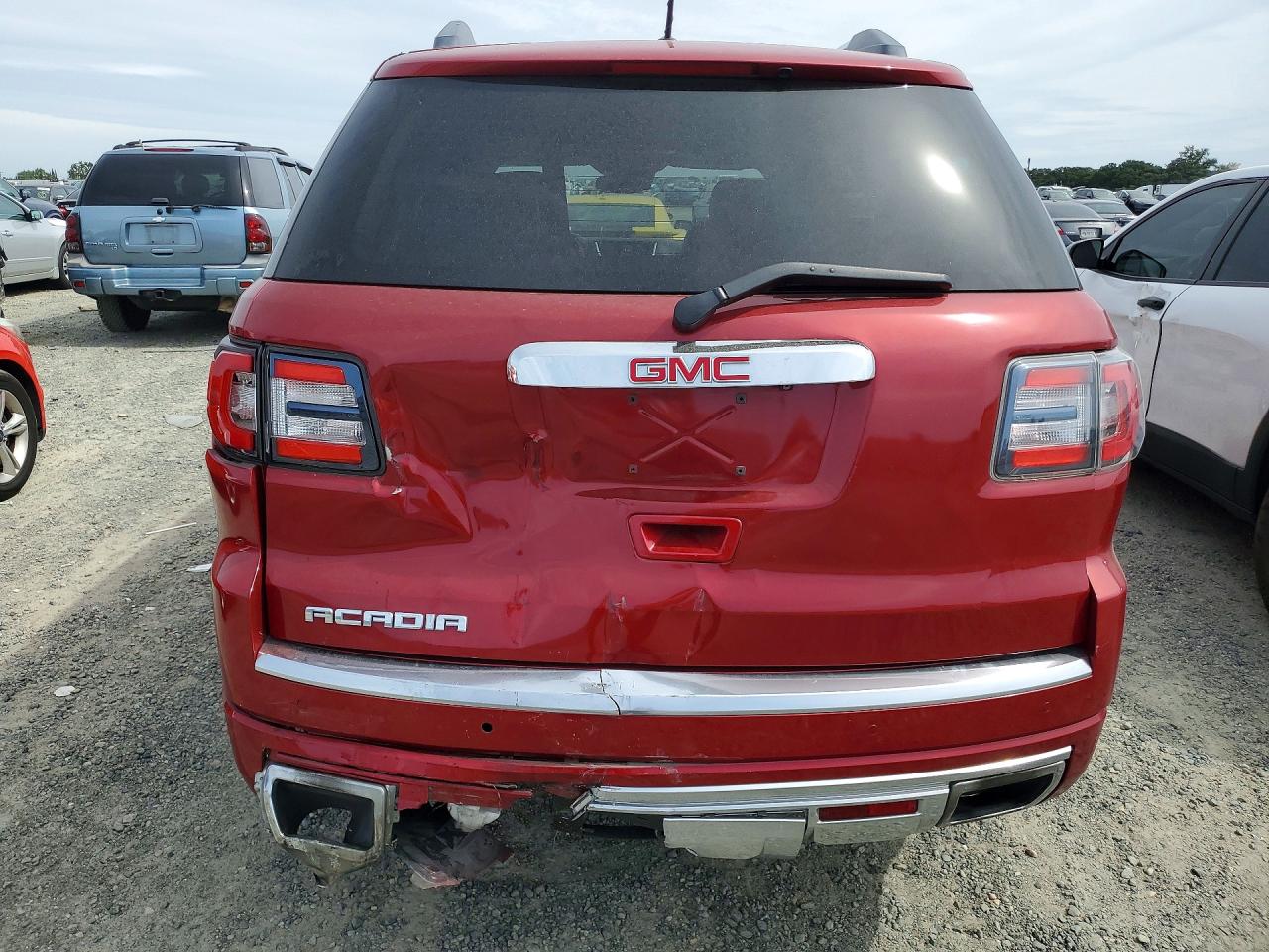 GMC Acadia Denali