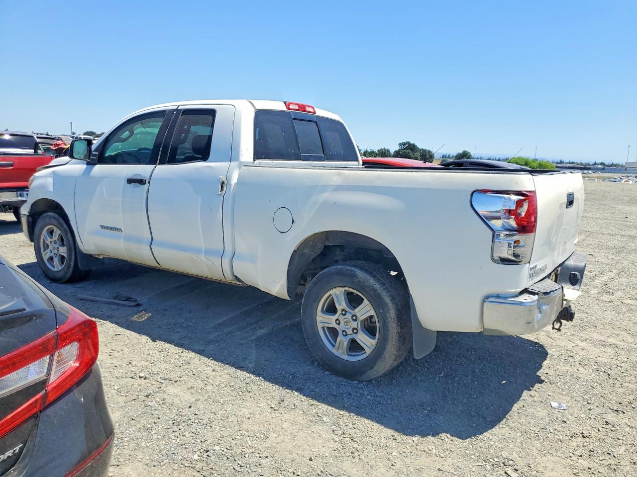Toyota Tundra Double Cab Sr5