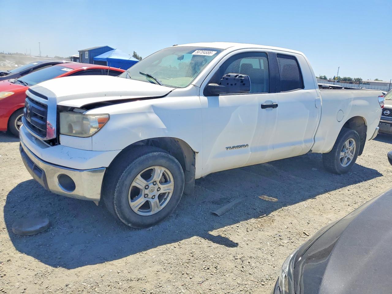 Salvage Toyota Tundra Image
