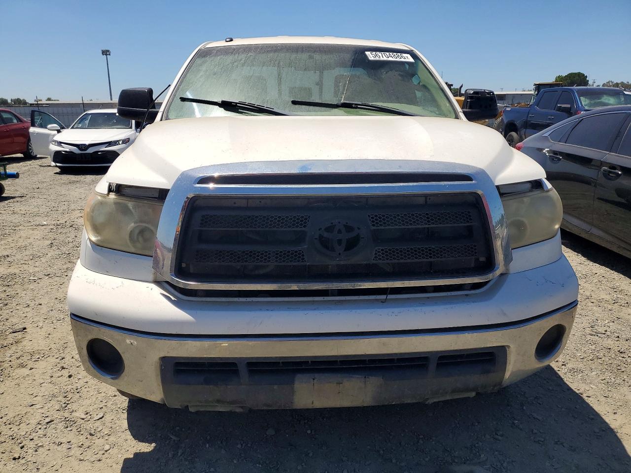 Toyota Tundra Double Cab Sr5