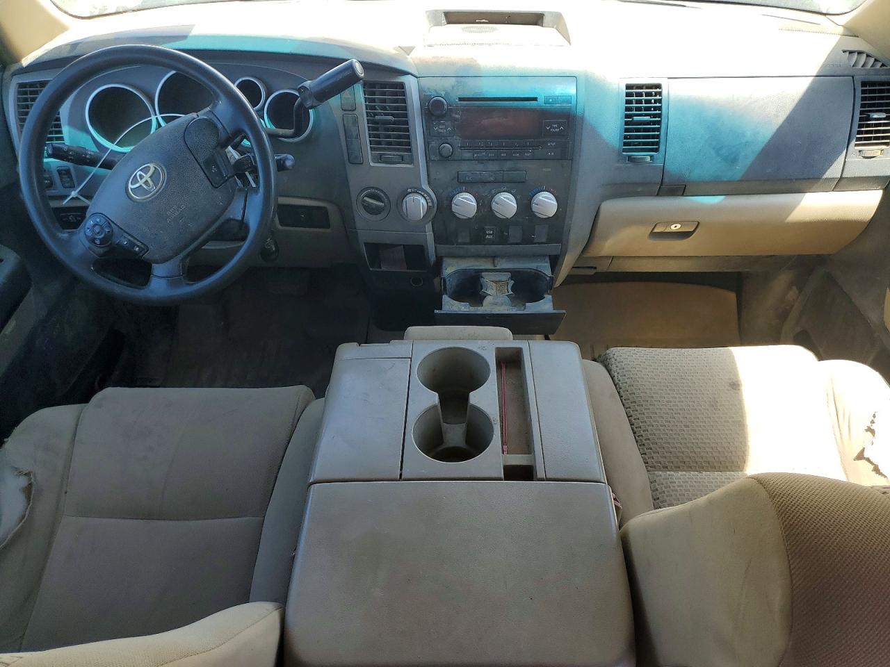 Toyota Tundra Double Cab Sr5