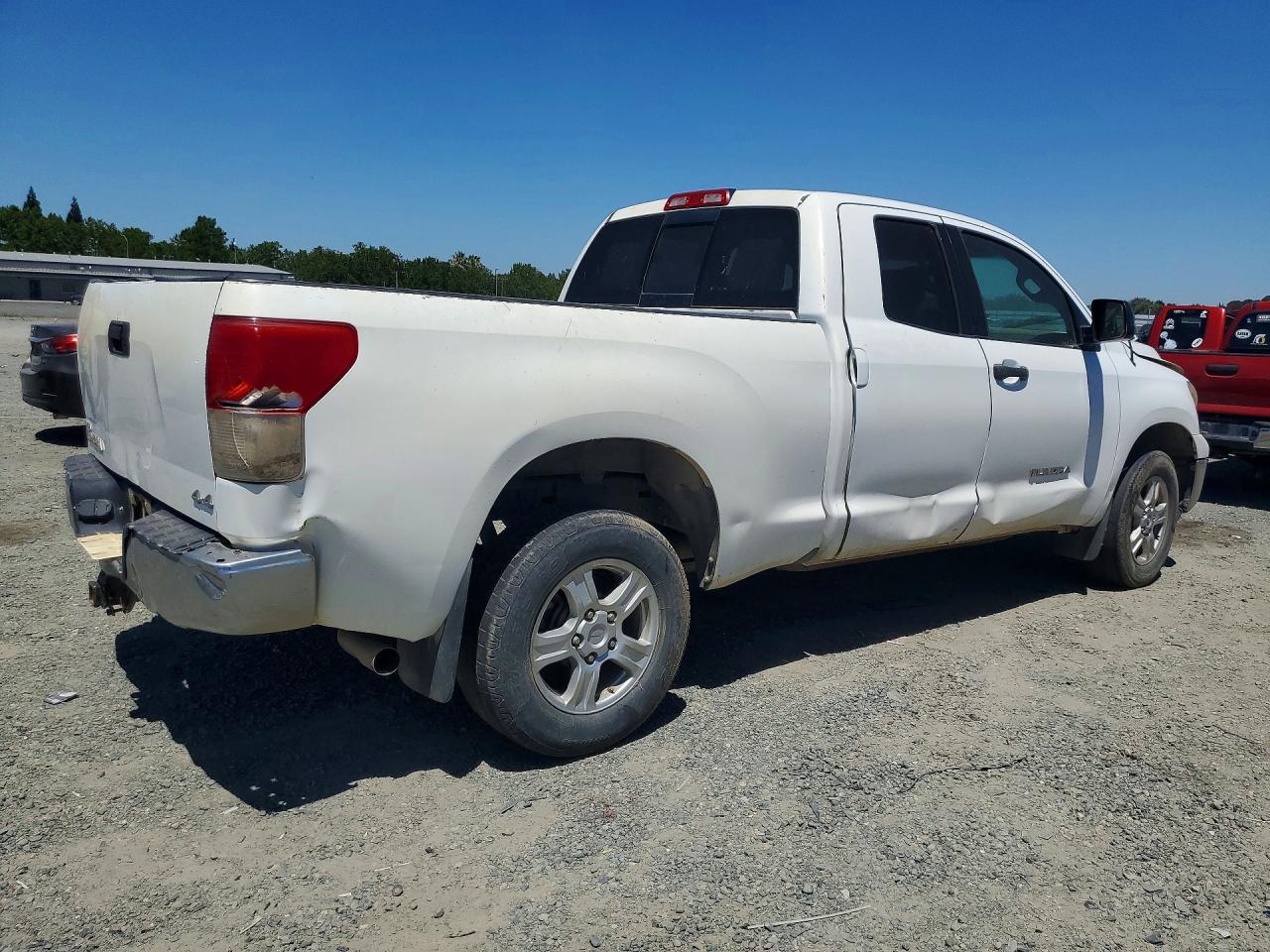 Toyota Tundra Double Cab Sr5
