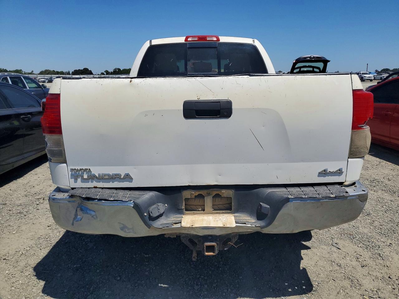Toyota Tundra Double Cab Sr5