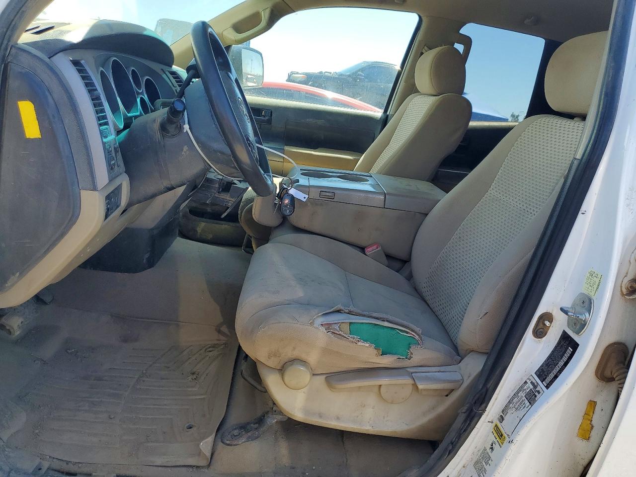 Toyota Tundra Double Cab Sr5