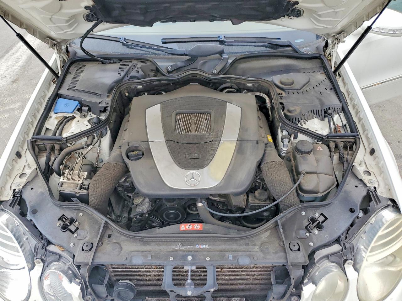 Mercedes-Benz E-Class 350