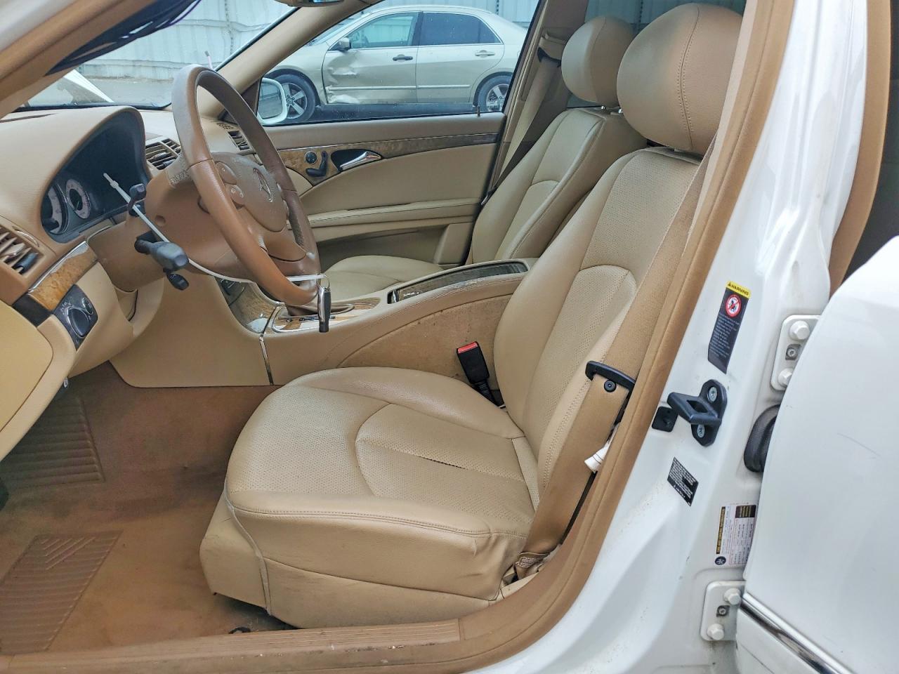 Mercedes-Benz E-Class 350