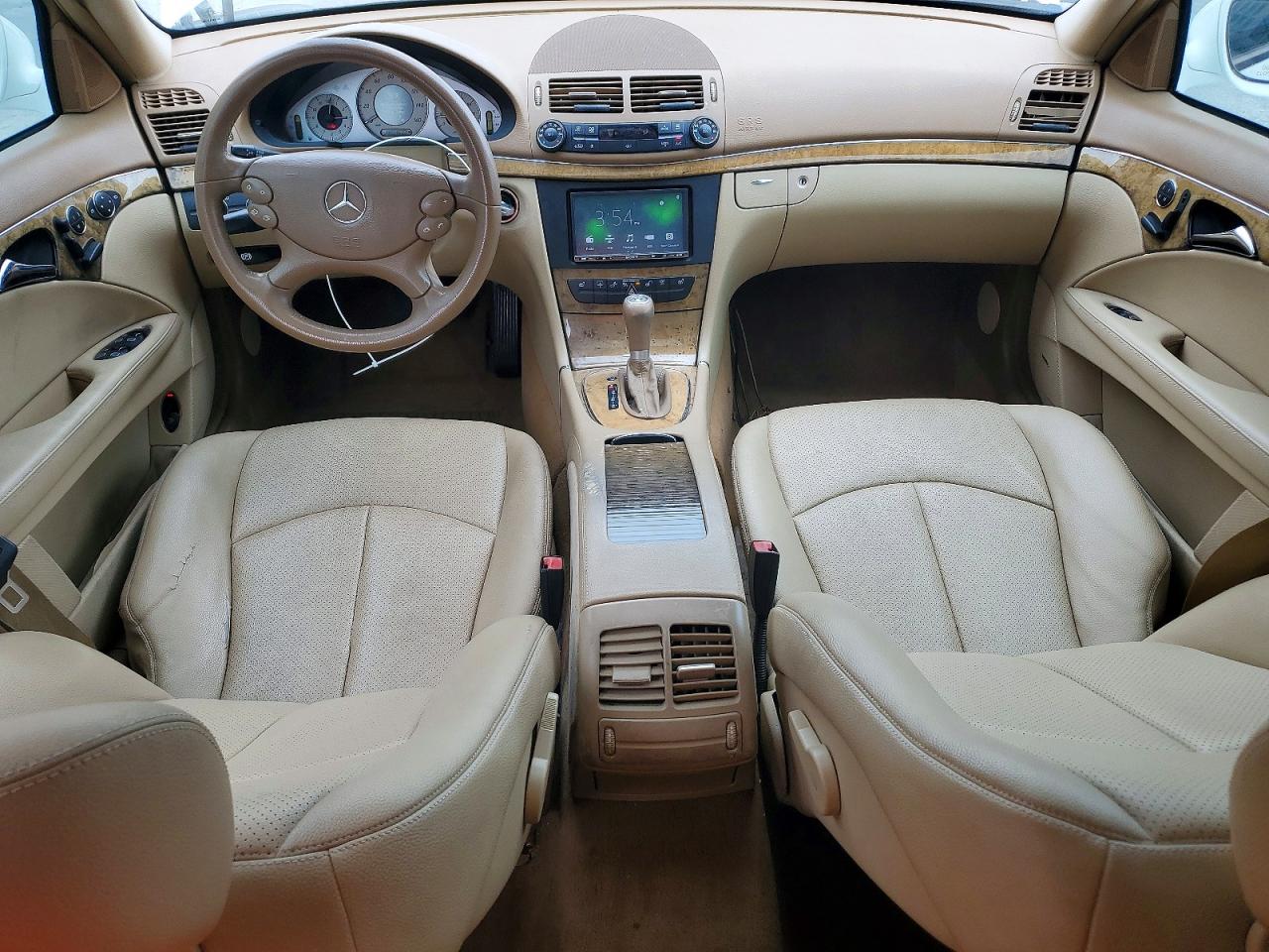 Mercedes-Benz E-Class 350