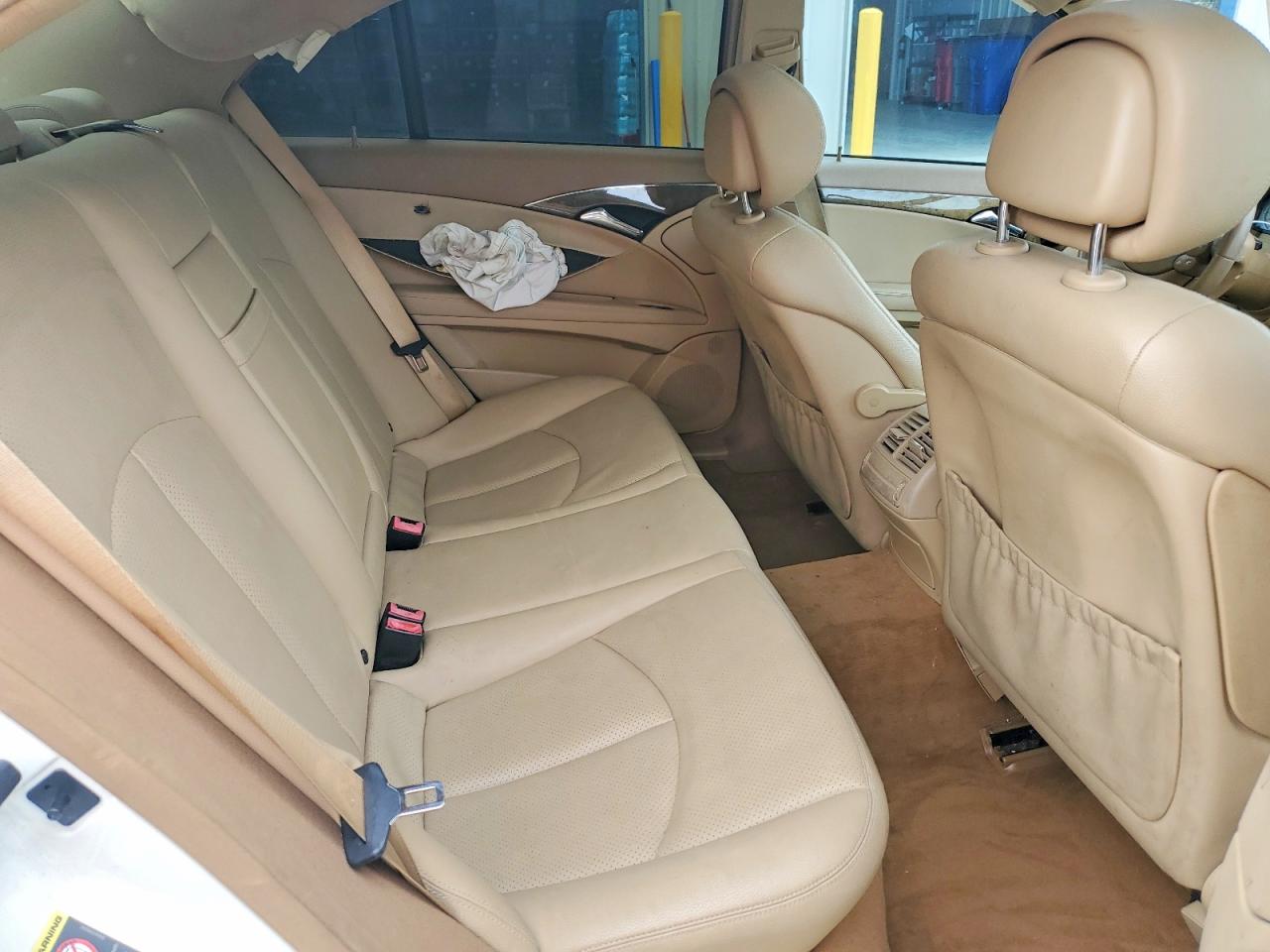 Mercedes-Benz E-Class 350