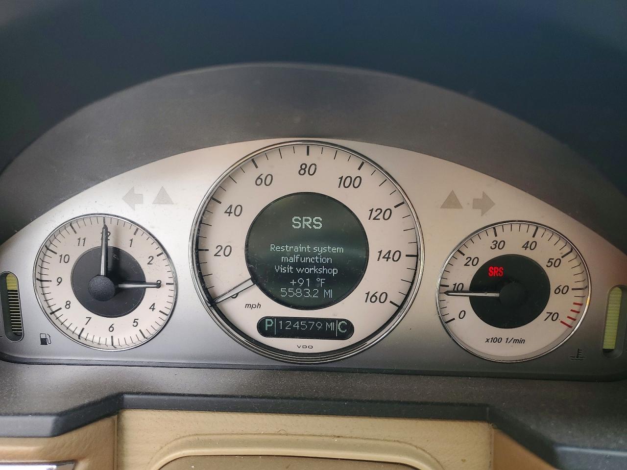 Mercedes-Benz E-Class 350