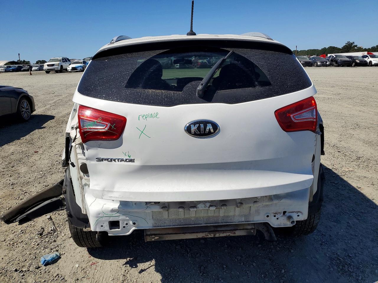 Kia Sportage Lx