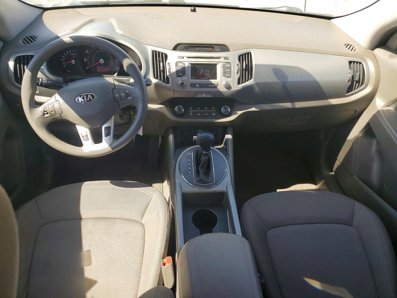 Kia Sportage Lx