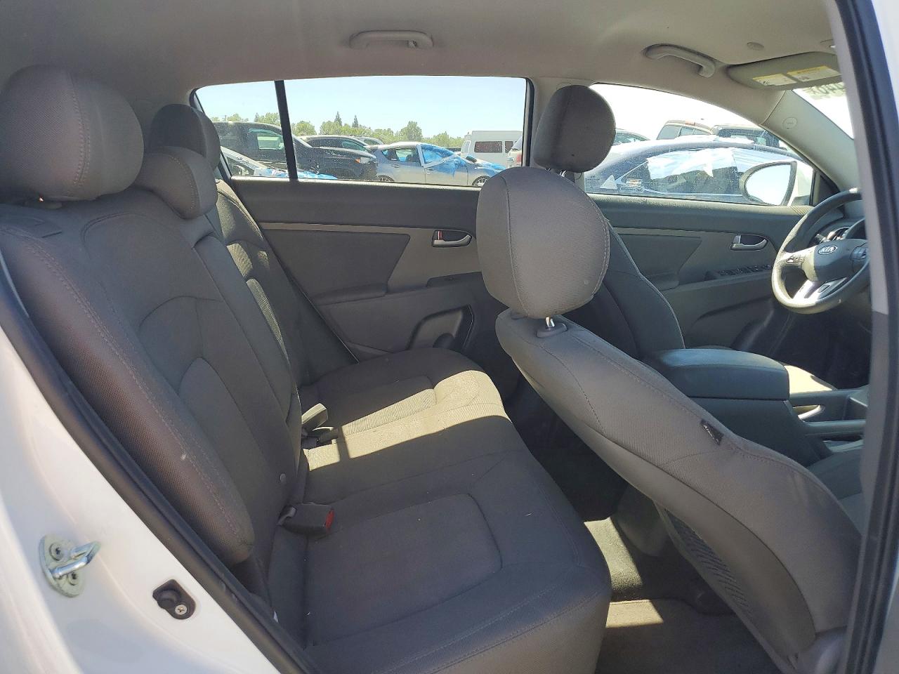 Kia Sportage Lx