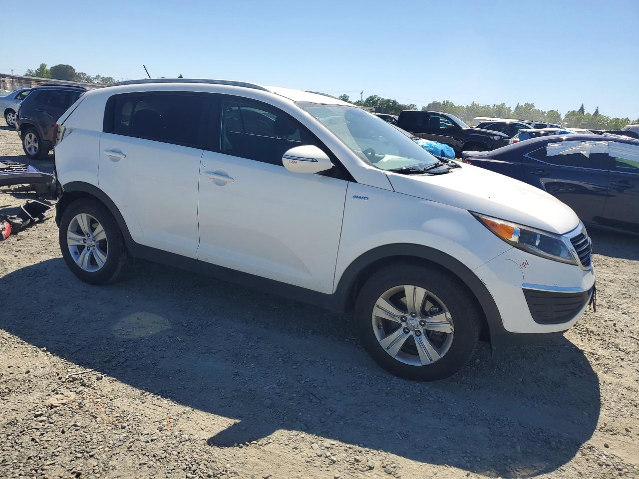 Kia Sportage Lx