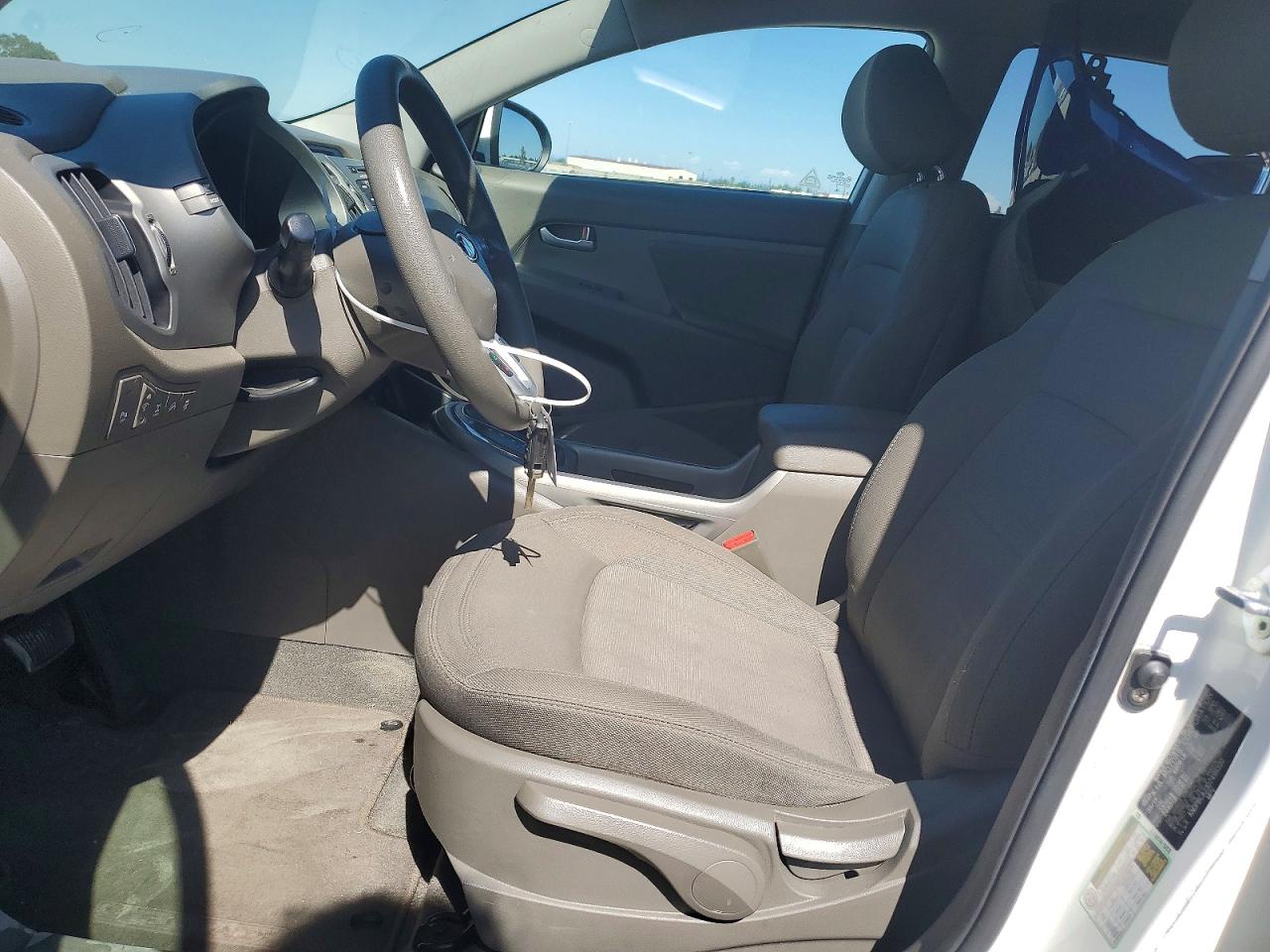 Kia Sportage Lx