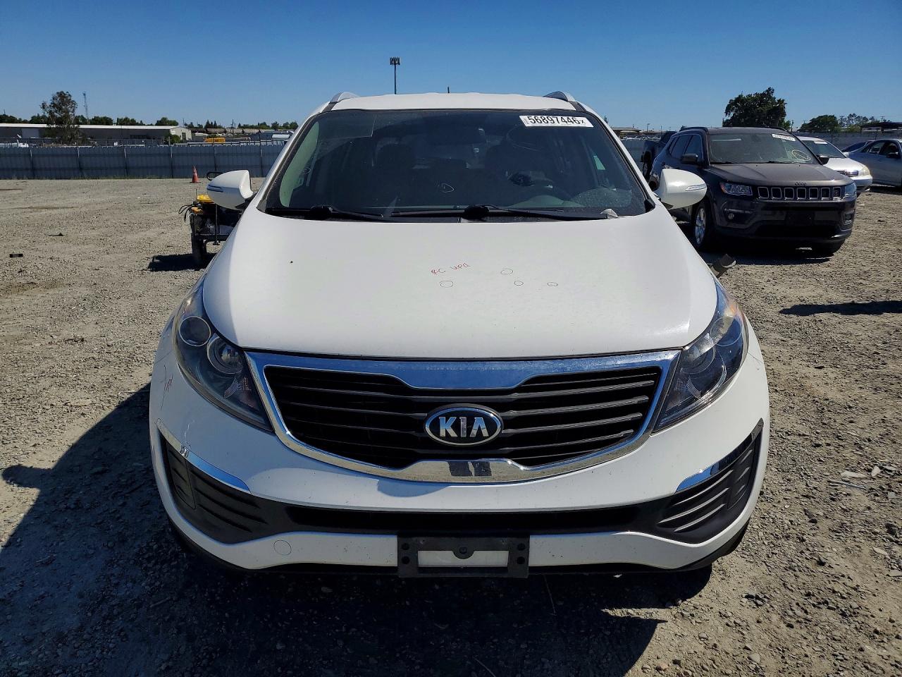 Kia Sportage Lx
