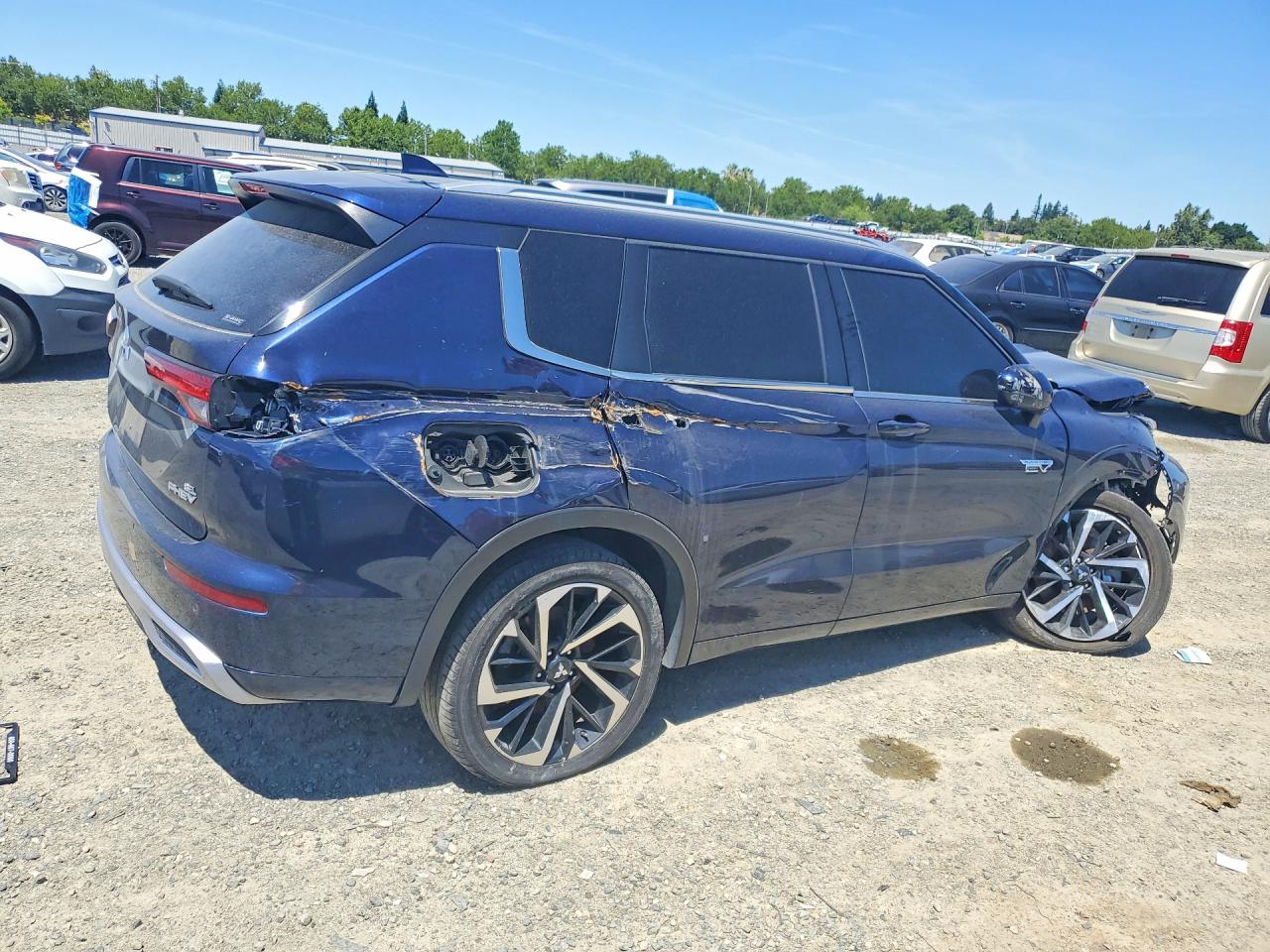 Mitsubishi Outlander Sel