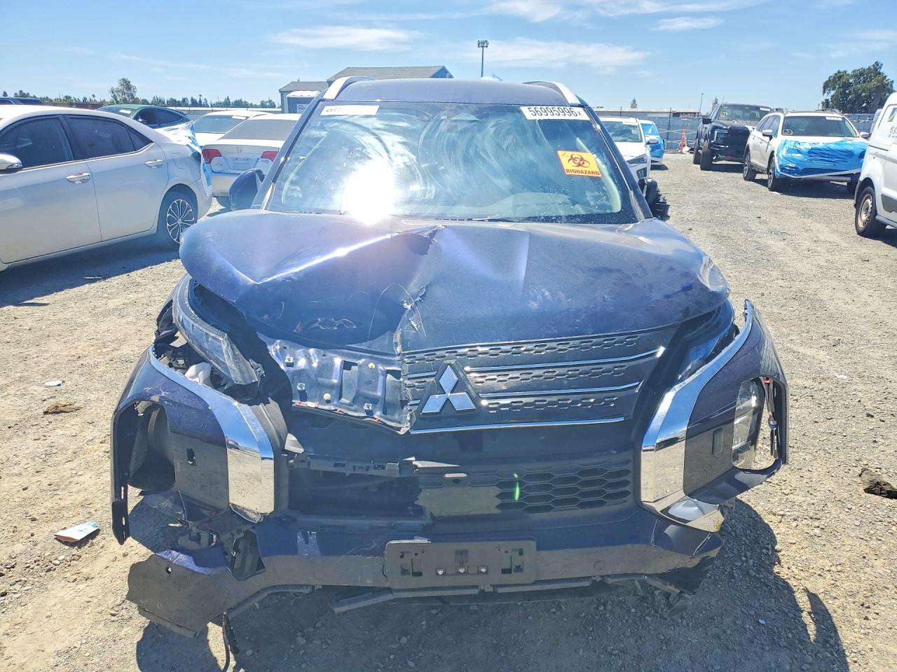 Mitsubishi Outlander Sel