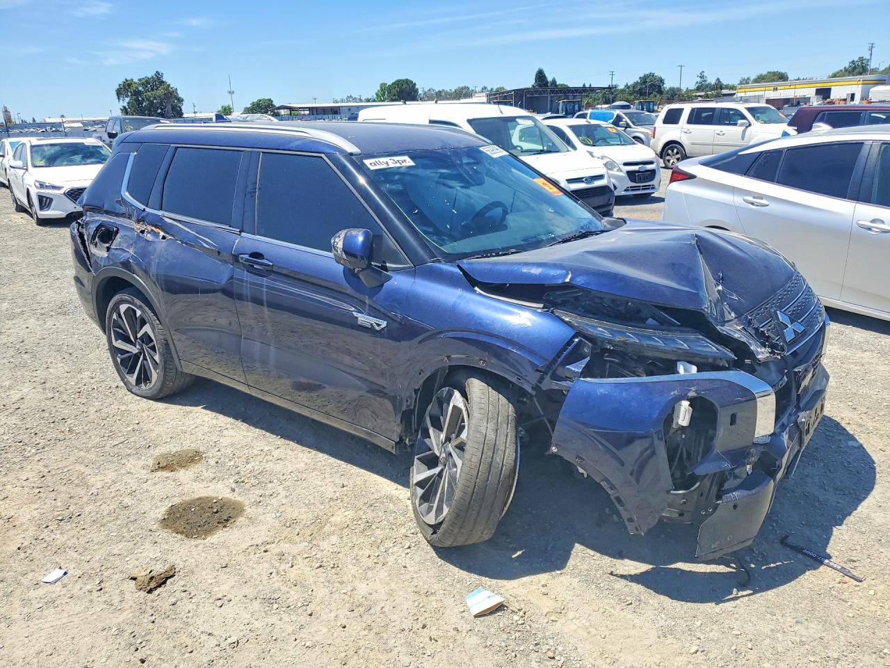 Mitsubishi Outlander Sel