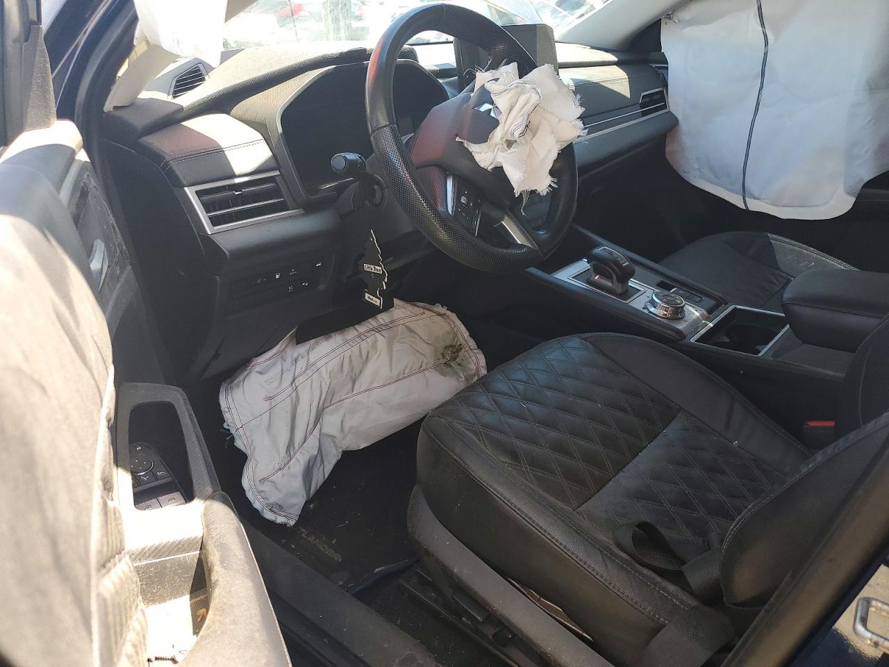 Mitsubishi Outlander Sel