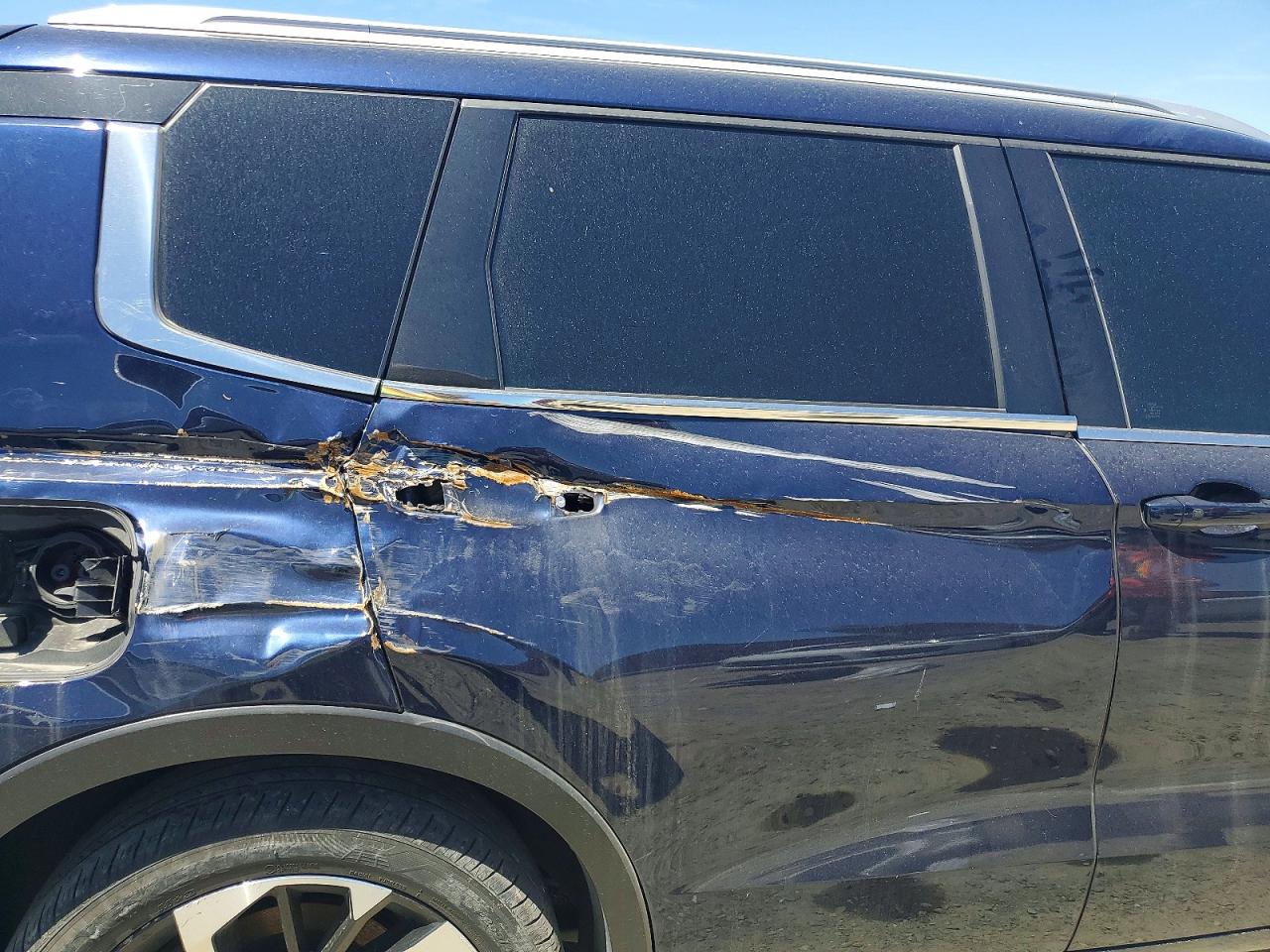Mitsubishi Outlander Sel