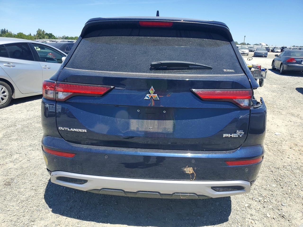 Mitsubishi Outlander Sel