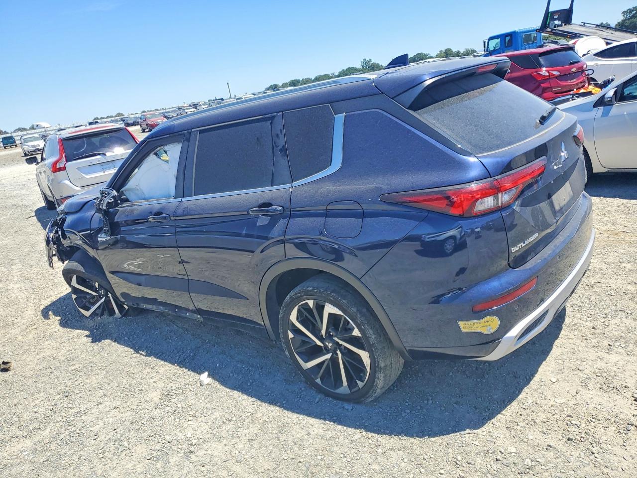 Mitsubishi Outlander Sel