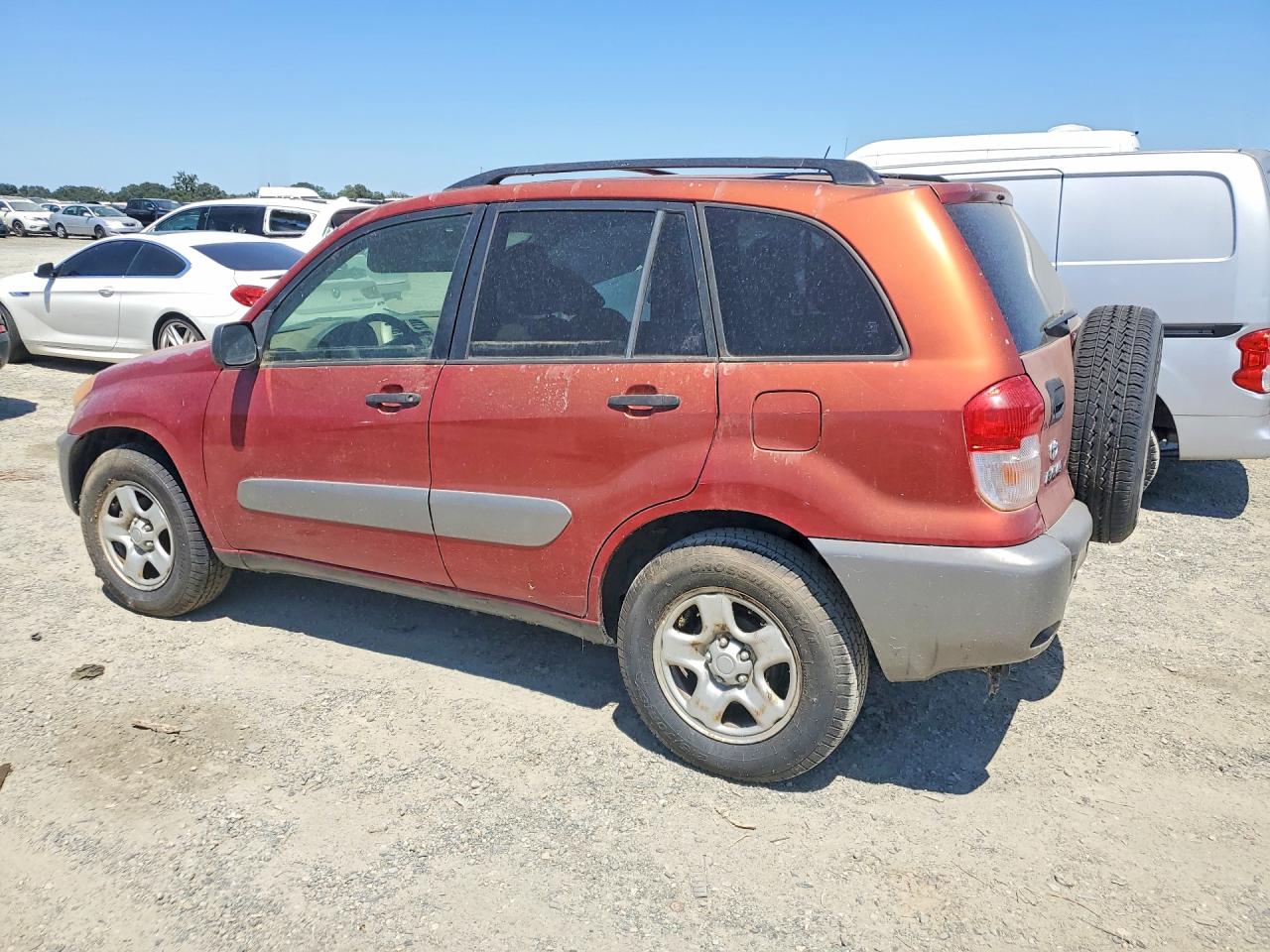 Toyota RAV4 Base