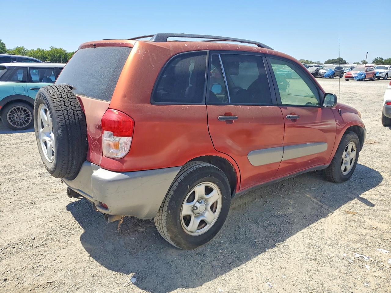 Toyota RAV4 Base