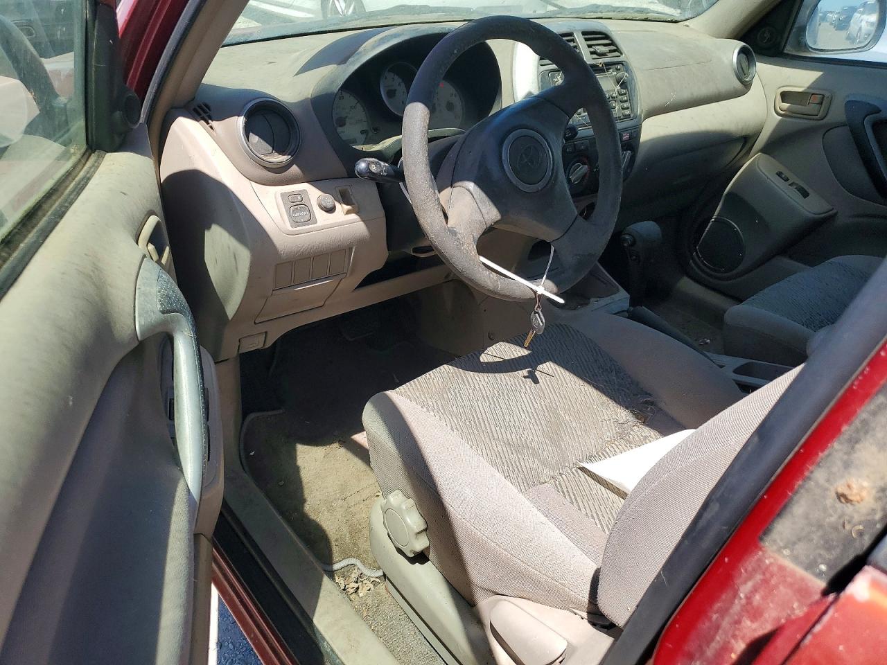 Toyota RAV4 Base