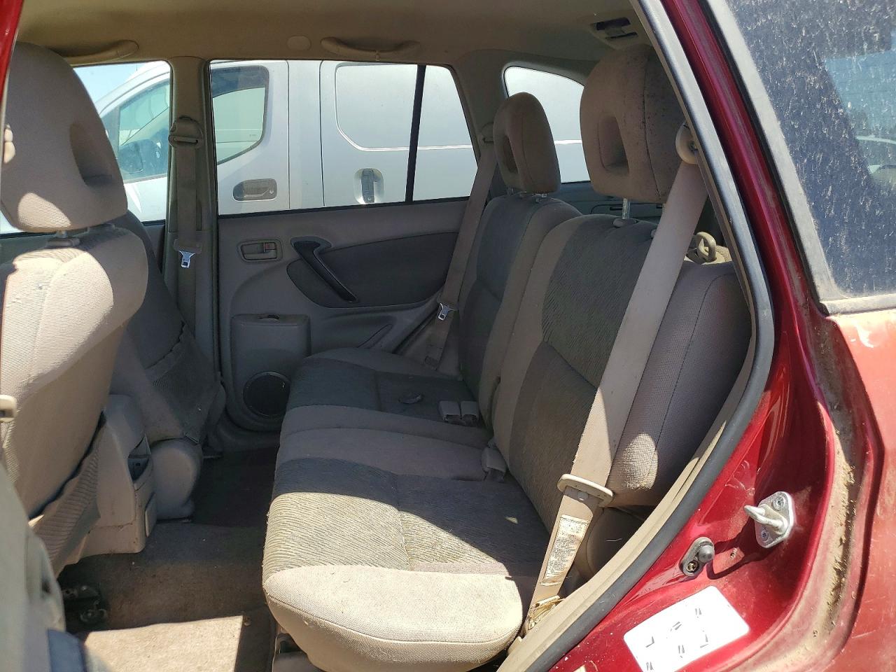 Toyota RAV4 Base