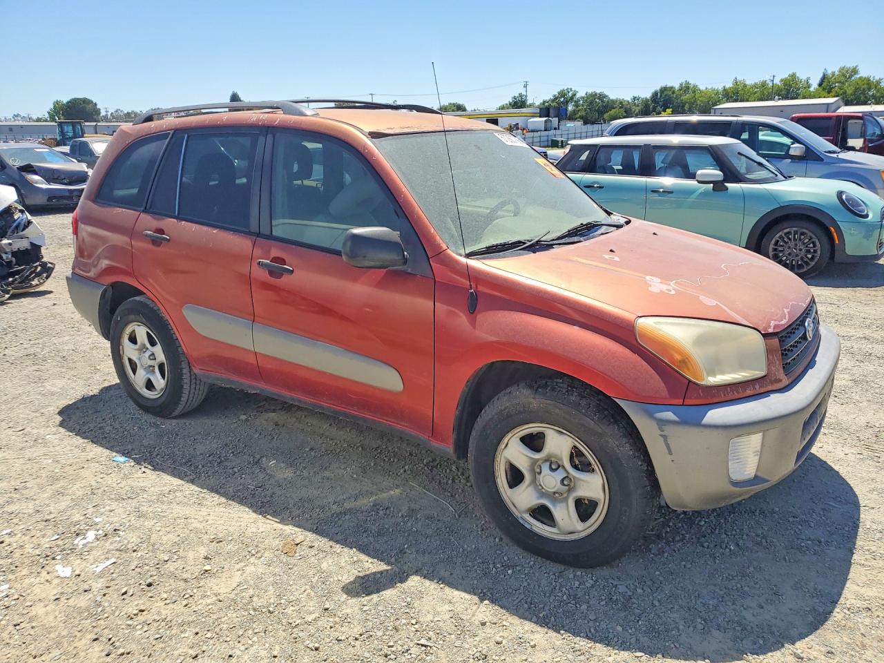 Toyota RAV4 Base