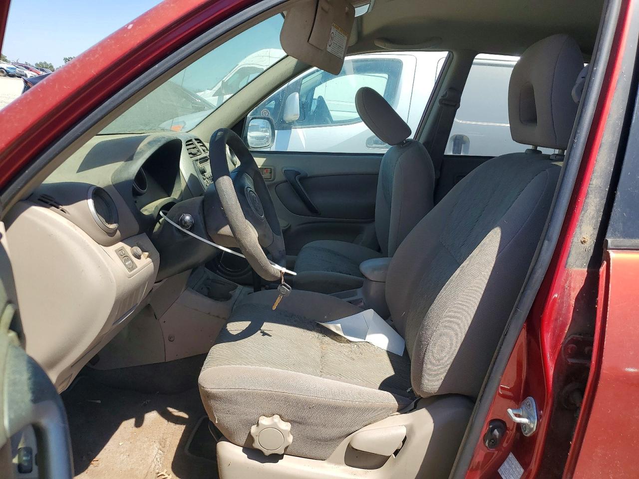 Toyota RAV4 Base